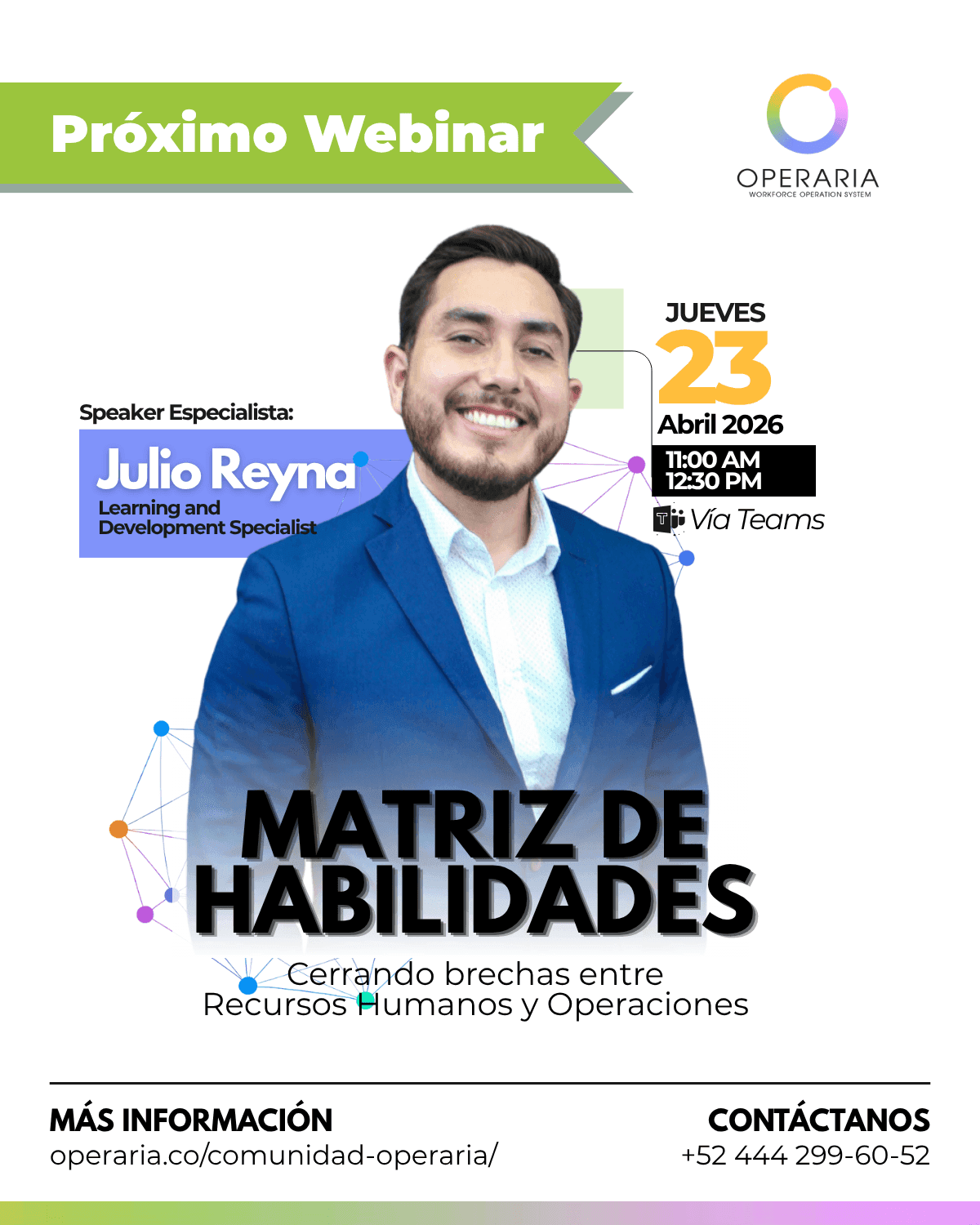 Arte de Matriz de habilidades: cerrando brechas entre RH y Operaciones