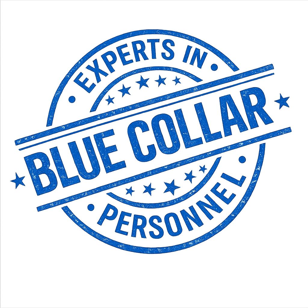 Experts in Blue Collar personnel