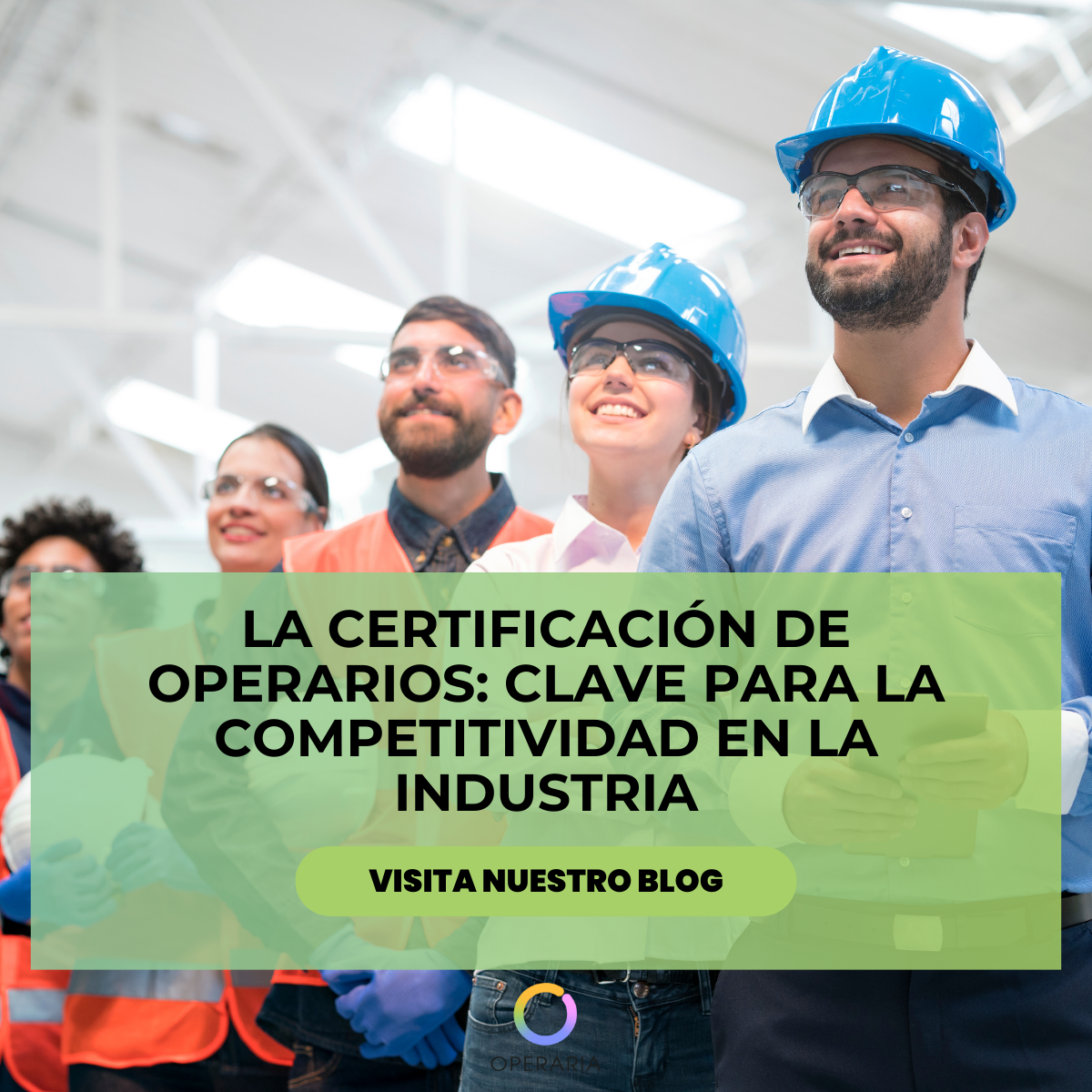  ¿Cuál es la clave para la Competitividad en la Industria? 