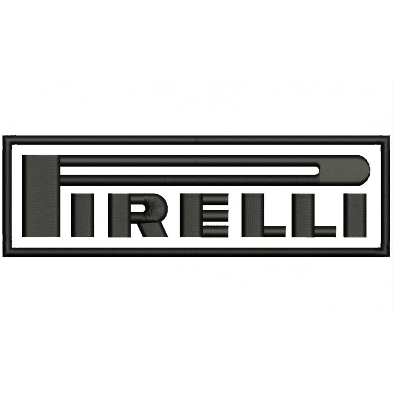 parche-bordado-pirelli-logo