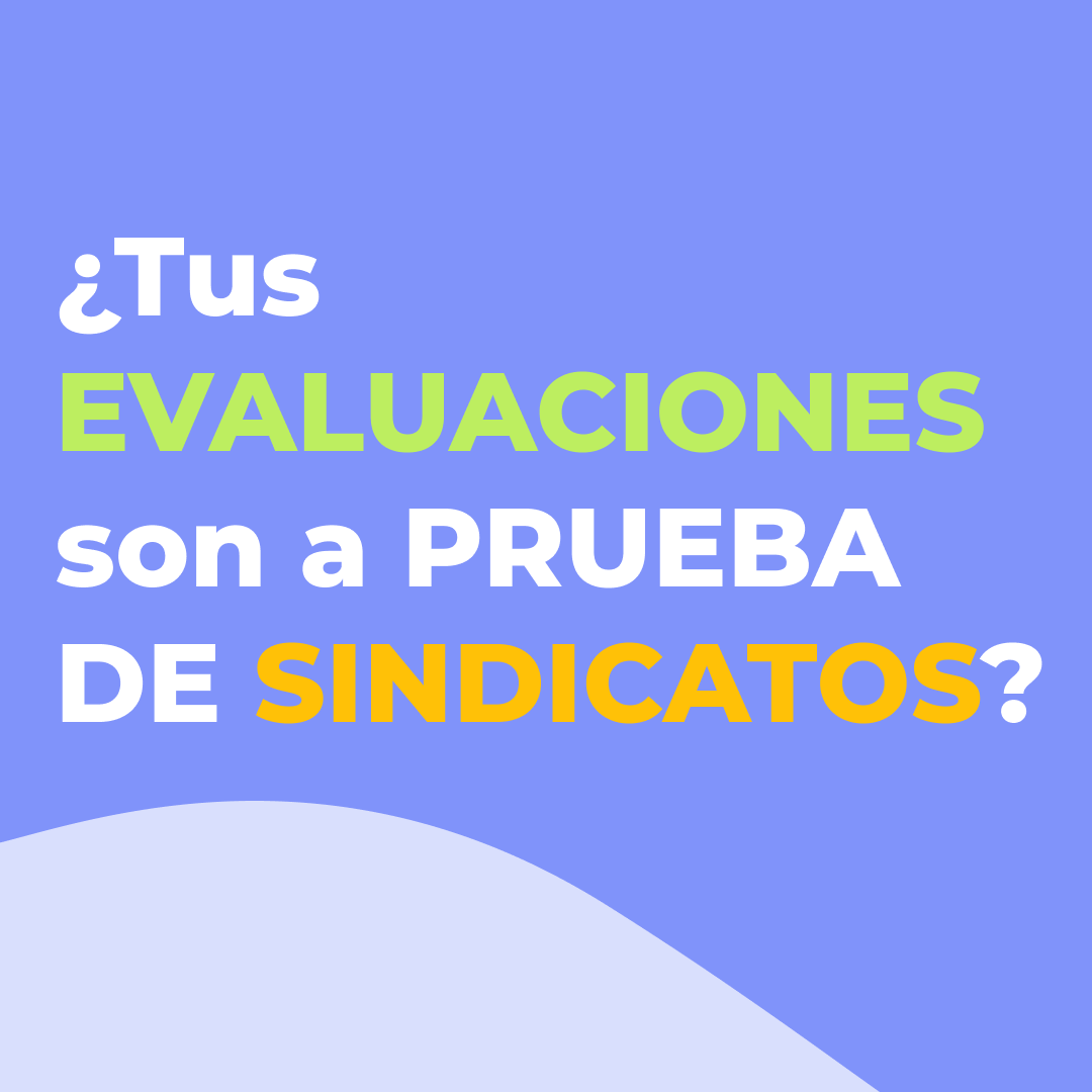 Checklist Sindical: Los 3 Pilares de la Transparencia en Evaluación y Categorías Laborales