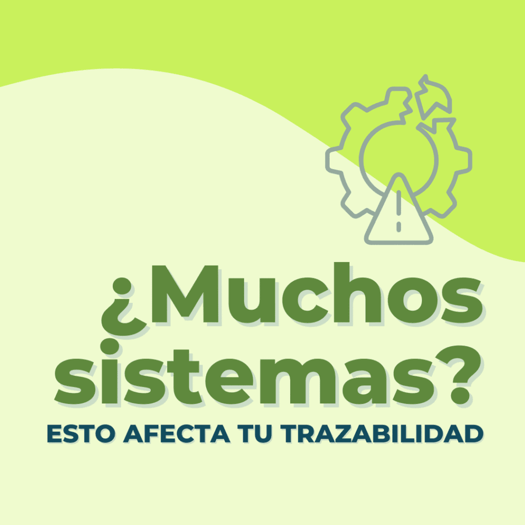 ¿demasiados sistemas ?