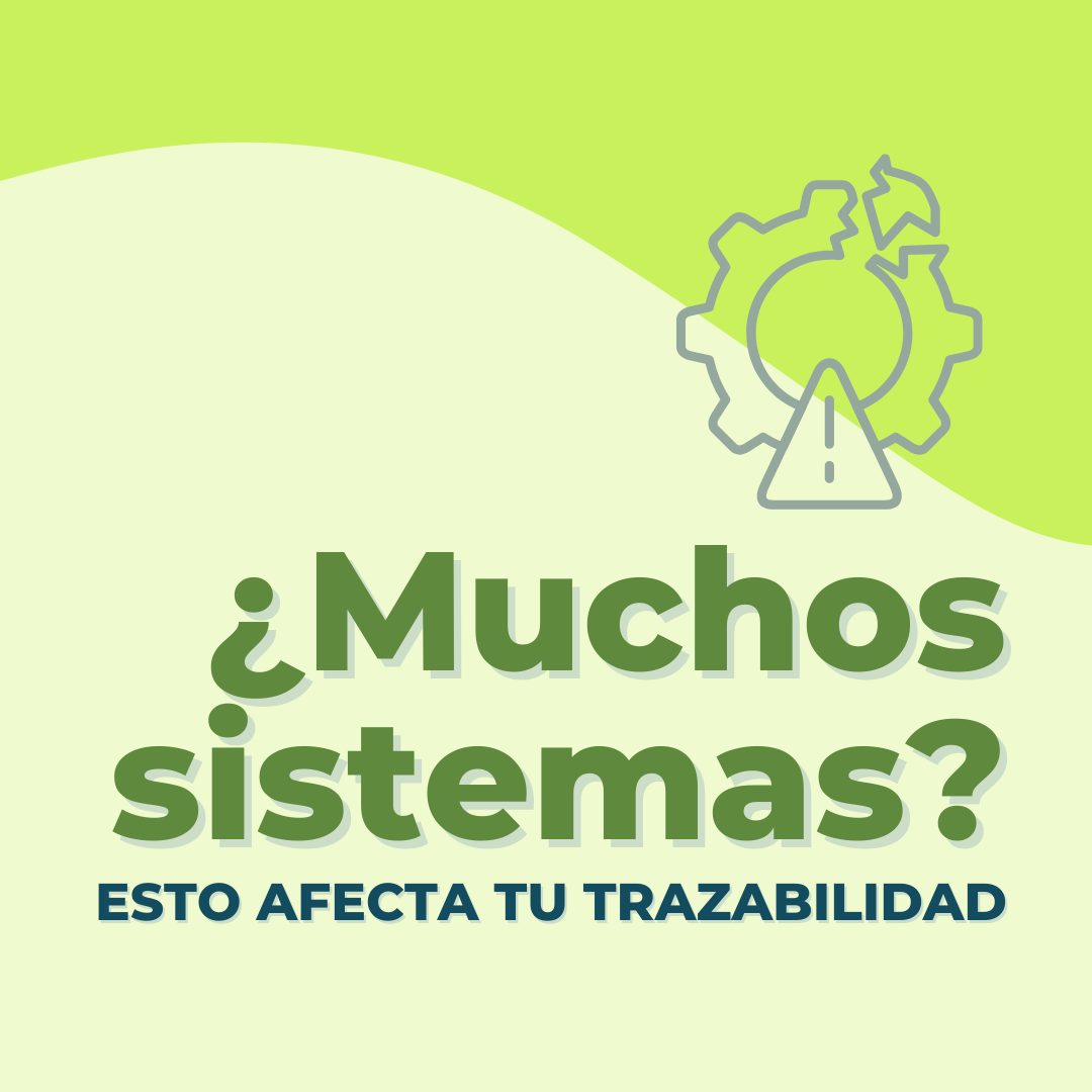 ¿demasiados sistemas ?