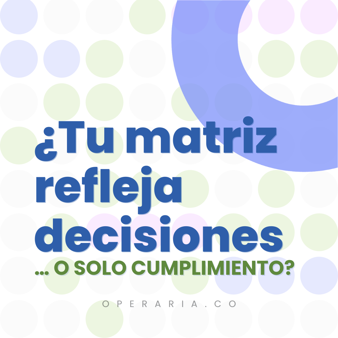 matriz de habilidades